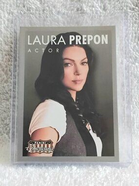 5/$20 Mint 2015 Panini Laura Prepon Actor Americana Card No. 66!!